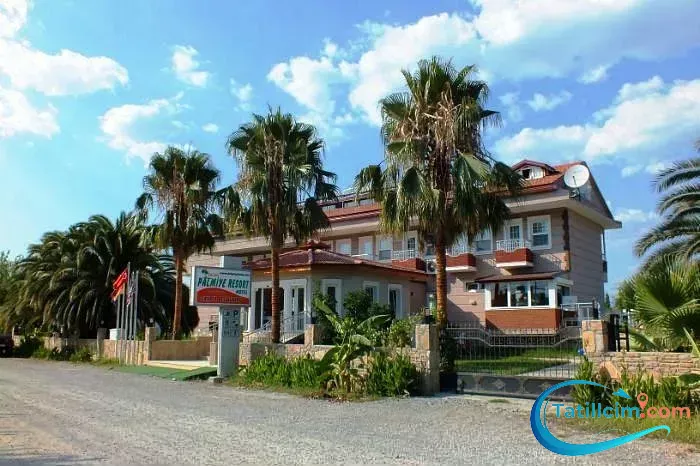 tatilcim.com Dalyan Palmiye Resort Hotel